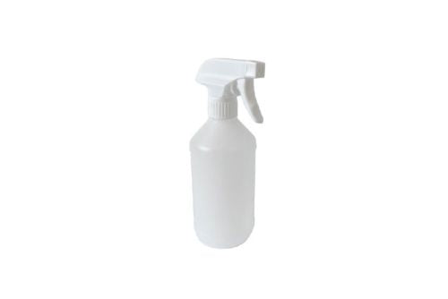 Bouteille 500 ml avec pulvérisateur