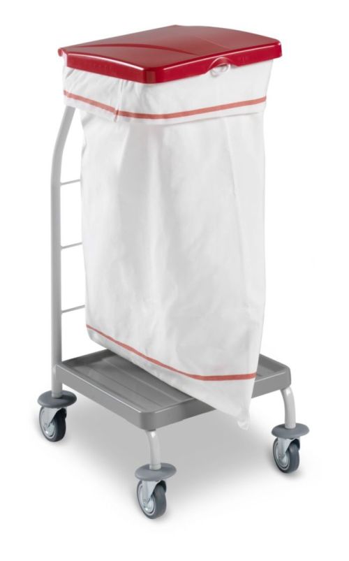 Chariot porte sac à linge