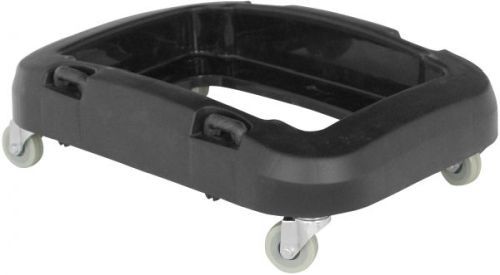 Chariot pour bac de tri sélectif