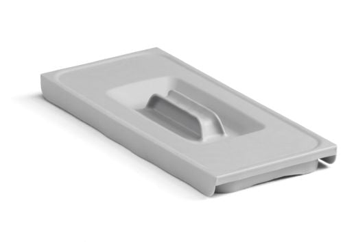 Couvercle pour bac rectangulaire de 6 litres