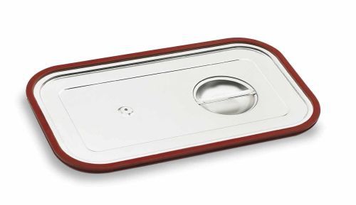 Couvercle étanche pour bac gastro inox Vivier MCP