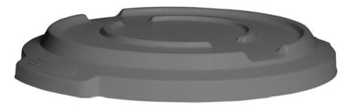 Couvercle pour conteneur rond de 85 litres