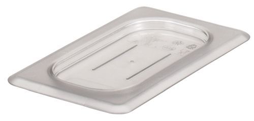 Couvercle plat pour bac gastro camview GN1/9