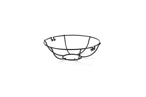 Couvercle de protection pour lampe chauffe plat