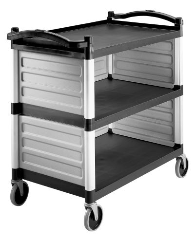 Jeu de panneaux d'étagère pour chariot de service