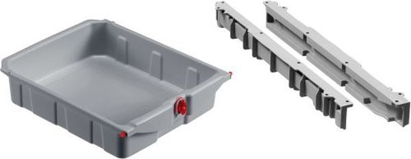 Kit tiroir pour chariot hôtelier