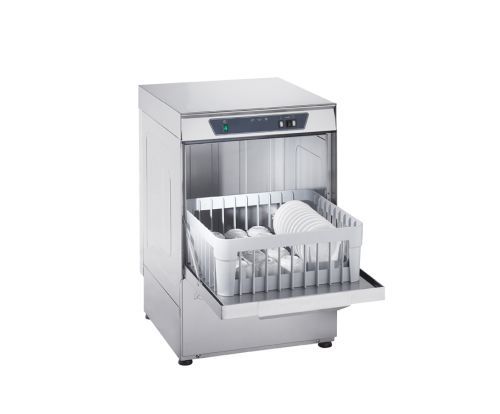 Lave vaisselle professionnel en inox