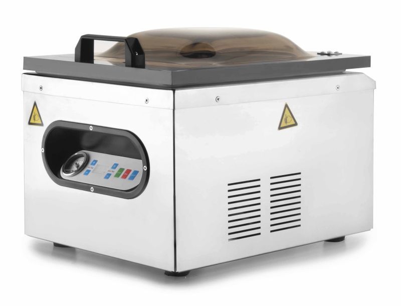 Machine à emballer sous vide à cloche