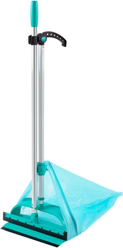 Pelle de ramassage des déchets humides avec sac