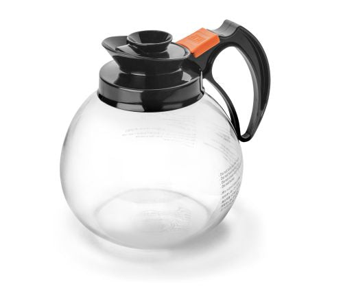 Pichet pour café - Verseuse en verre nouveau modèle
