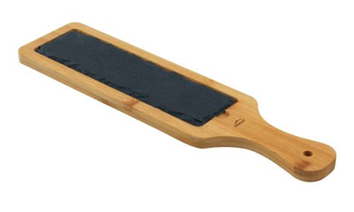 Planche ardoise bambou rectangulaire petit modèle