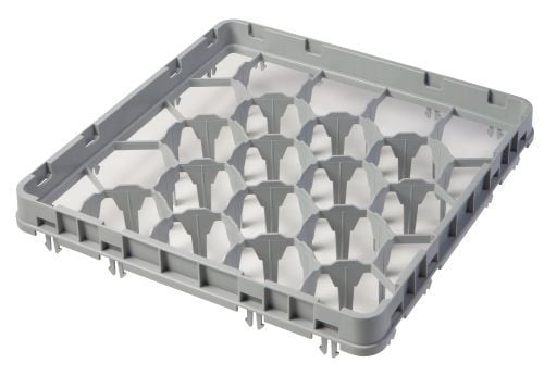 Rehausse de casiers de lavage pour verres