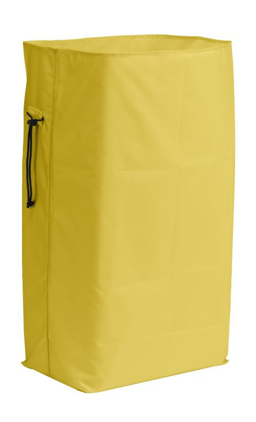 Sac plastifié 150 litres jaune