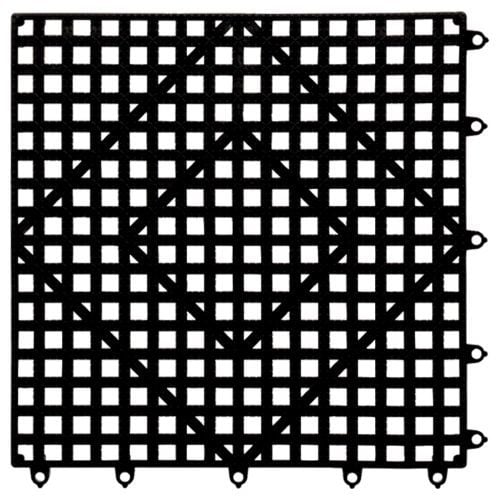 Tapis de bars et éviers noir