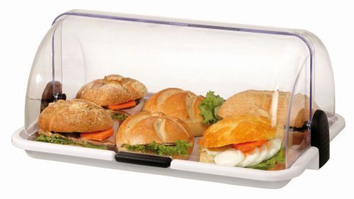 Vitrine grand modèle pour buffet
