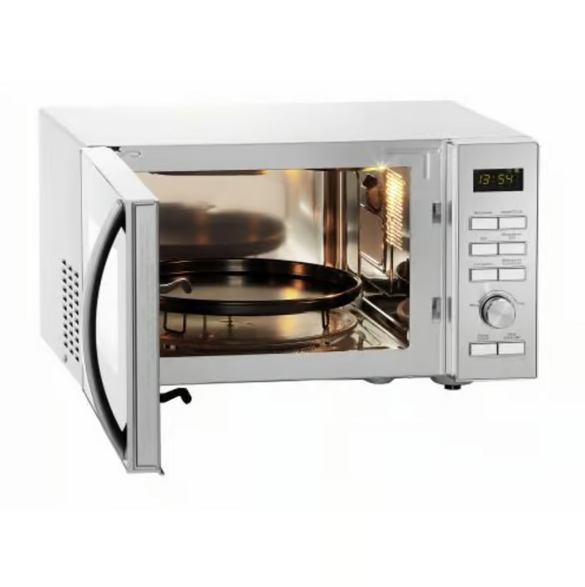 Four micro ondes avec grill combiné – 25 L