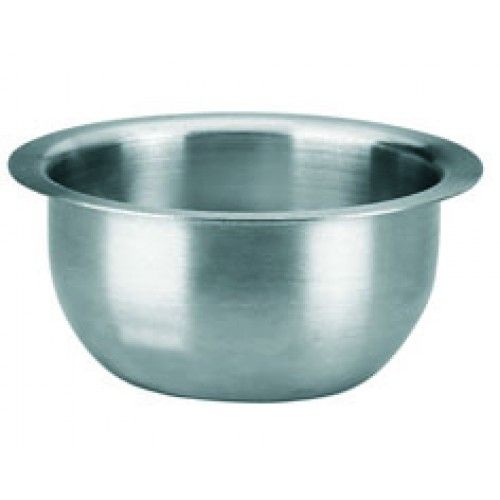 Bols en inox pour fondue