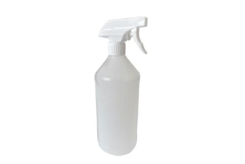 Bouteille 1000 ml avec pulvérisateur