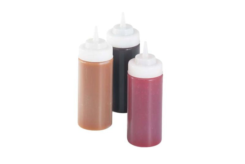 Bouteilles FIFO avec embout de précision