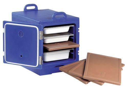 Caisson isotherme pour transport traiteur