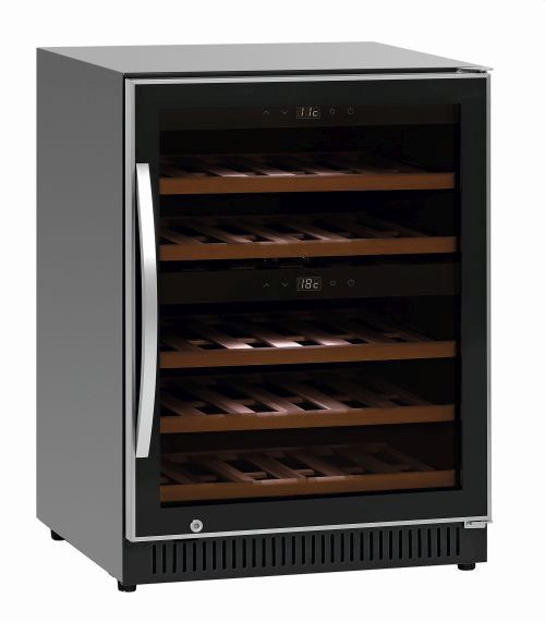 Cave à vin de 119 litres ou 40 bouteilles