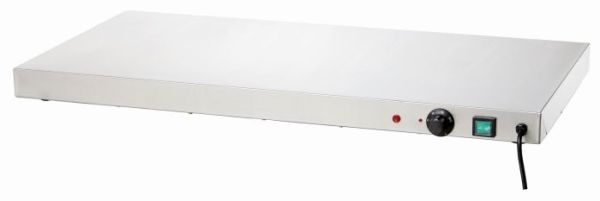 Chauffe assiettes inox 90 cm