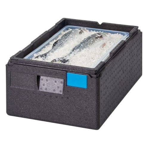 Caisson isotherme à remplissage par le haut