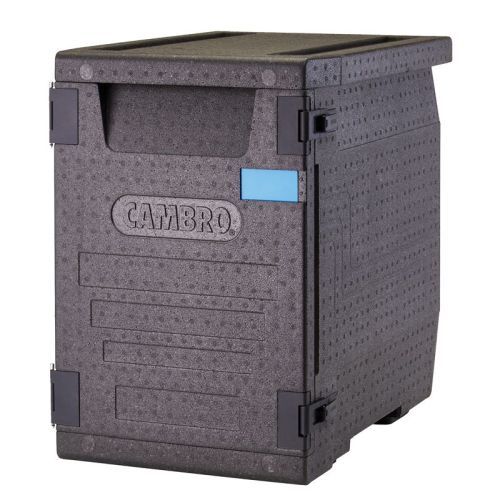 Conteneur isotherme GOBOX à ouverture frontale gn1/1
