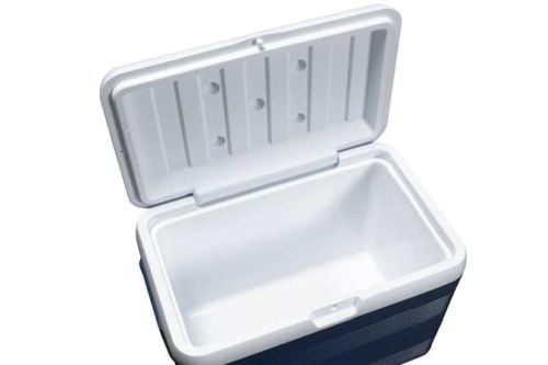 Conteneur isotherme glacière à grand volume
