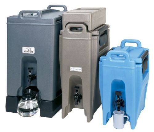 9 litres pour boisson - Bleu ardoise