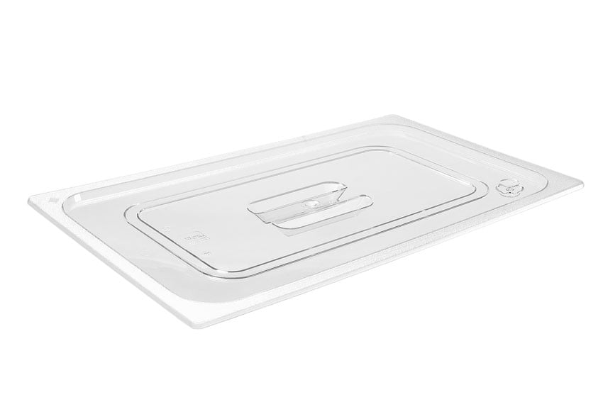 Couvercle pour bac gastro copolyester GN1/1