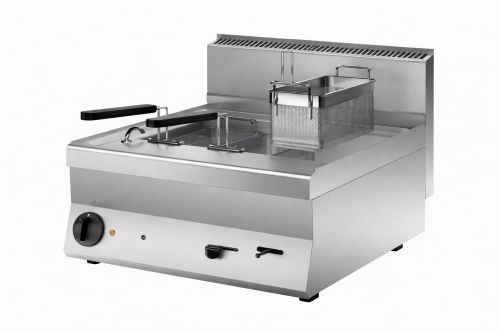 Cuiseur à pâtes avec 3 paniers- A poser - Inox professionnel