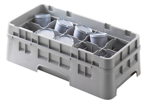 Demi casier de lavage pour 10 cups