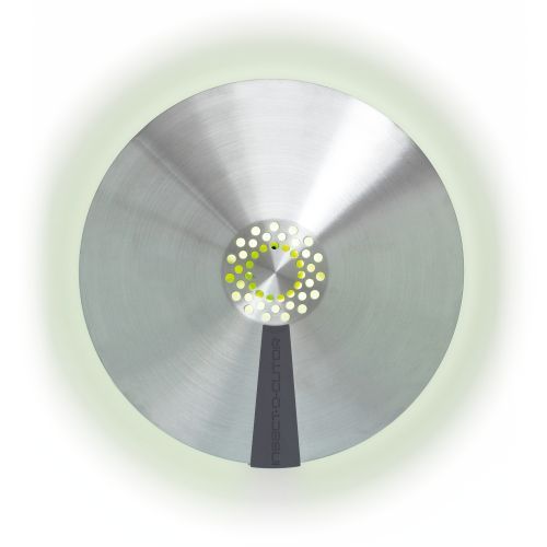 Désinsectiseur design CHR inox