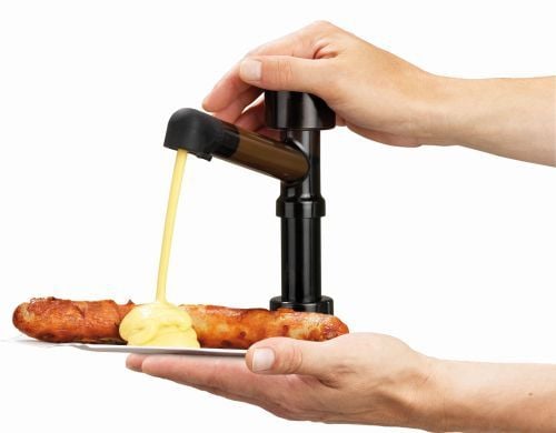 Distributeur de mayonnaise