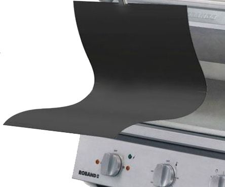 Feuille de cuisson de grill paninis (lot de 5)