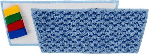 Frange microfibre passe partout pour système Velcro