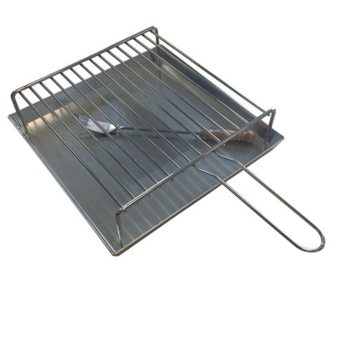 Kit grillade four à bois
