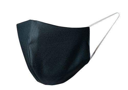Masque hygiénique réutilisable lavable gris