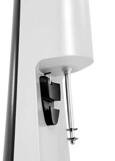 Mixeur inox 1 pivot sécurisé