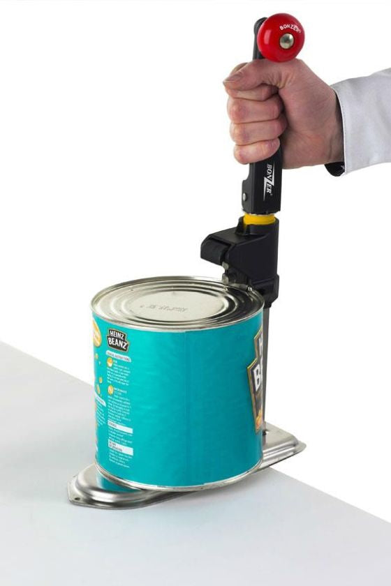 Ouvre boîtes professionnel manuel Bonzer 20