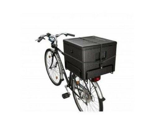 Panier avec conteneur isotherme et sangle