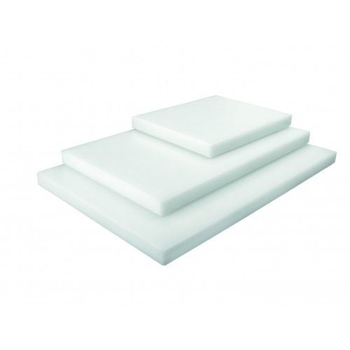 Planche à découper en polyéthylène grandes dimensions