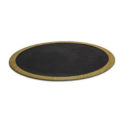 Planche ronde mélamine diamètre 30 cm