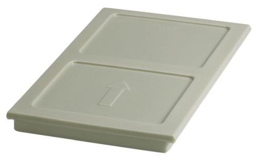 Plaque de séparation isotherme pour conteneur