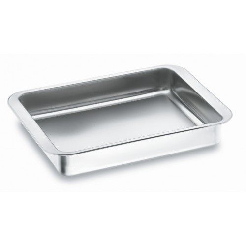 Plat à rôtir sans anses