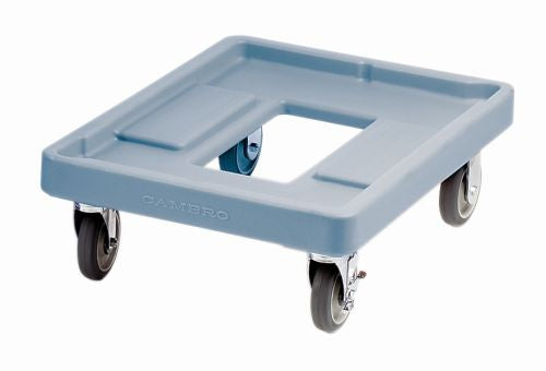Porte conteneur isotherme bleu
