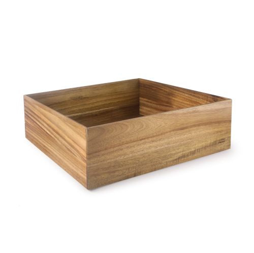 Présentoir buffet GN1/1 profondeur 165 mm