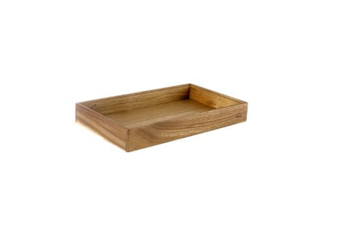 Présentoir buffet GN2/4 profondeur 45 mm