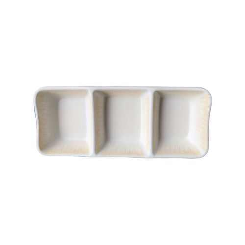 Assiettes plates et creuses en mélamine raffinée